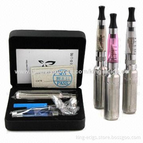 E-cigarette Starter Kit, Matrix-3 Multi Batteries Mod, Rebuildable and Repairable